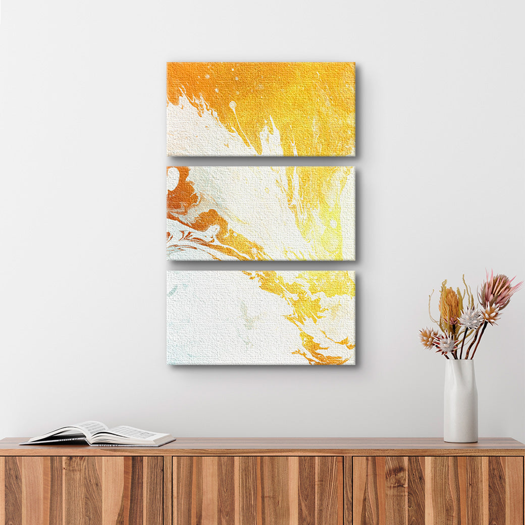 Collage split Canvas Golden - balcru #Tipo_Canvas