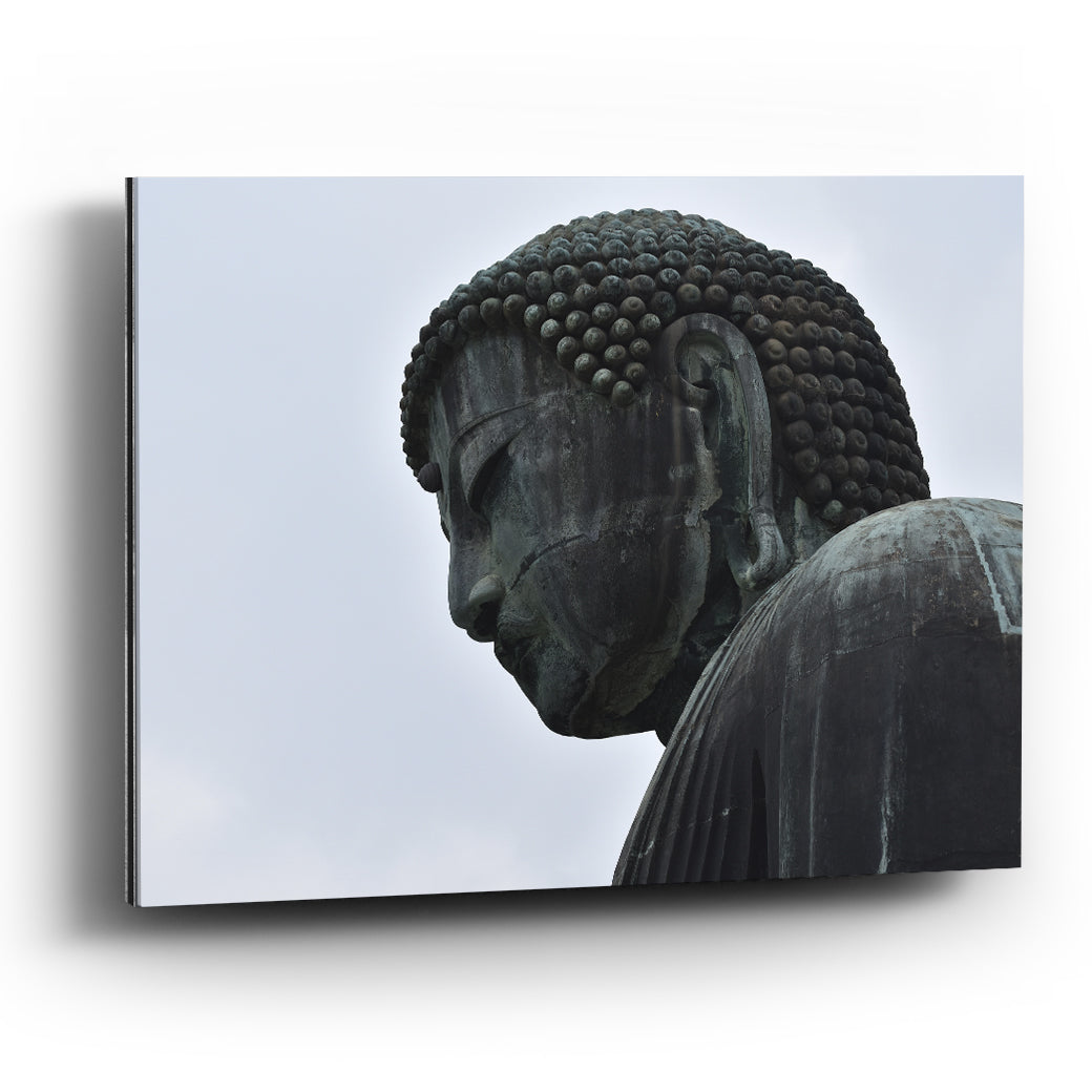 Cuadro de Buda Kamakura