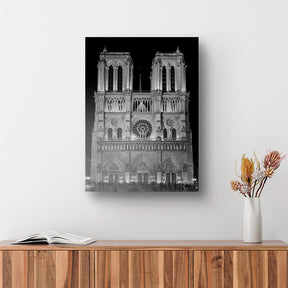 Cuadro decorativo de Notre Dame