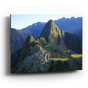 Cuadro de Machu Picchu