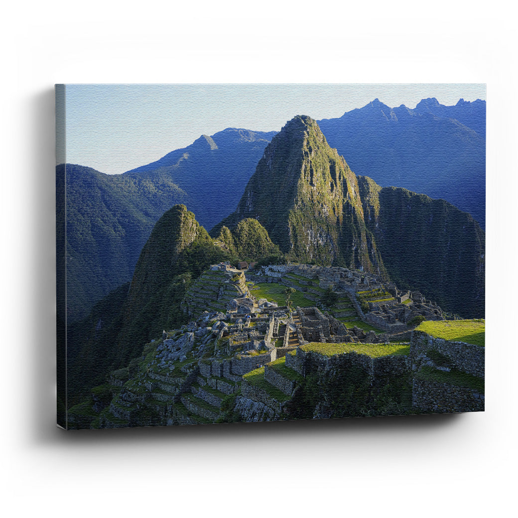 Cuadro Canvas Machu Picchu - balcru #Tipo_Canvas