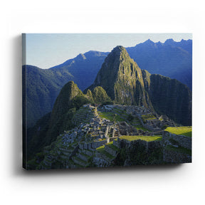 Cuadro de Machu Picchu