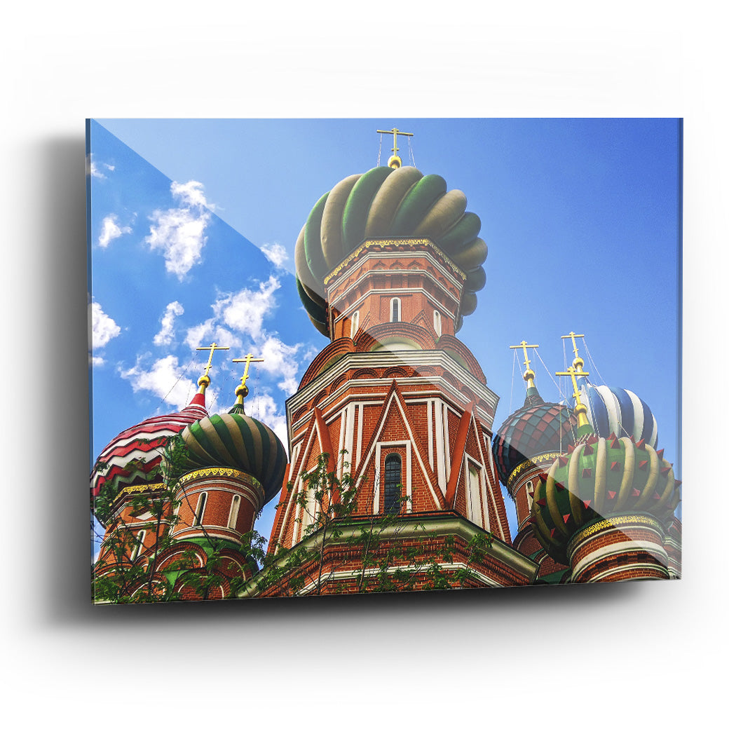 Cuadro decorativo de Moscú