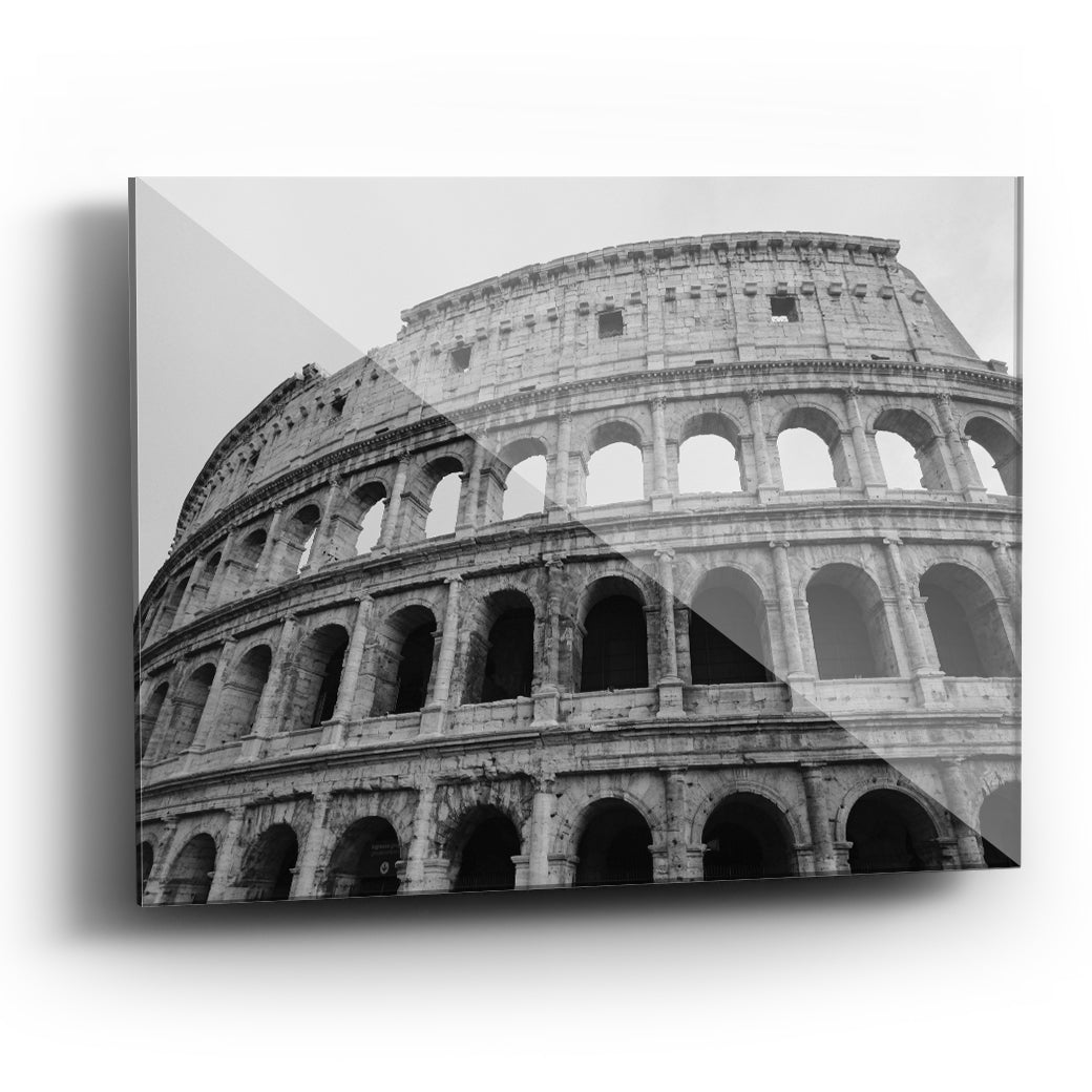 Cuadro del Coliseo Romano