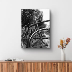 Cuadro de Bicicleta en Ámsterdam