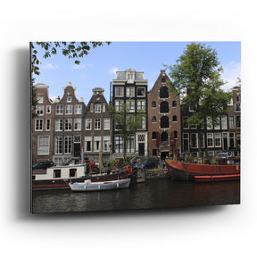 Cuadro Canales de Ámsterdam