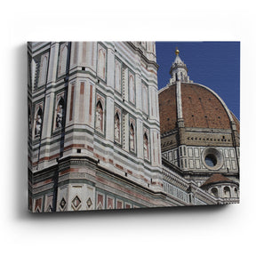 Cuadro de la Catedral de Florencia, Italia