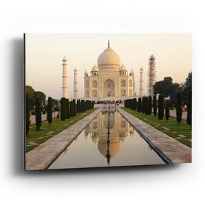 Cuadro de Taj Mahal