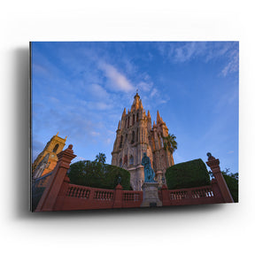 Cuadro de La Parroquia en San Miguel Allende 2