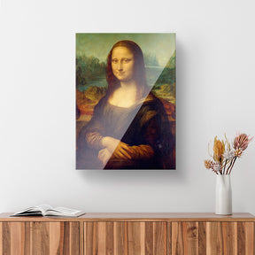 Cuadro de La Mona Lisa