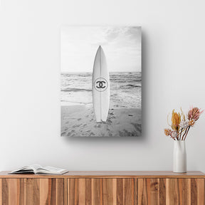 Cuadro decorativo de Surf