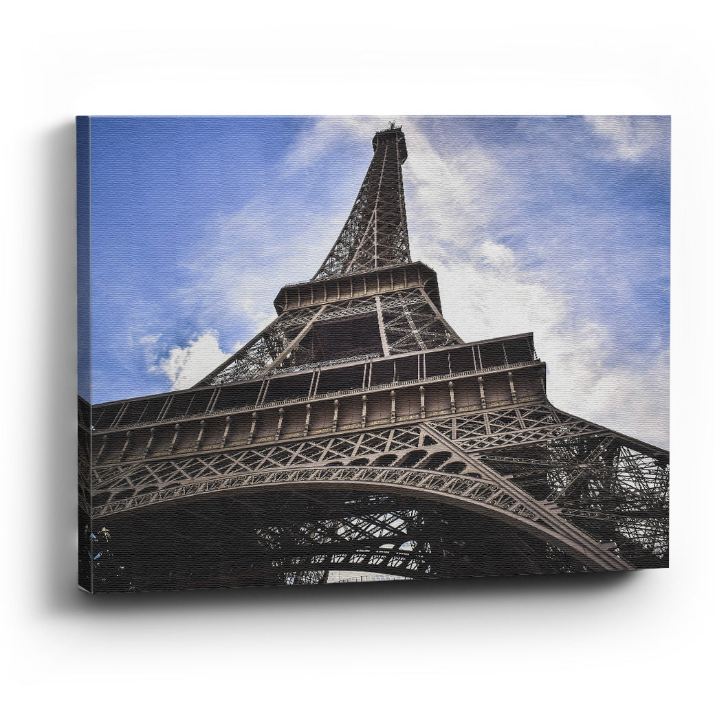 Cuadro de Torre Eiffel
