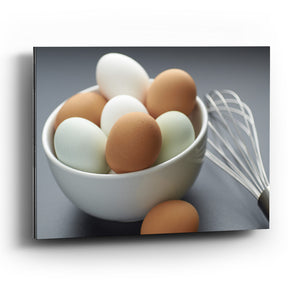 Cuadro decorativo de Huevos
