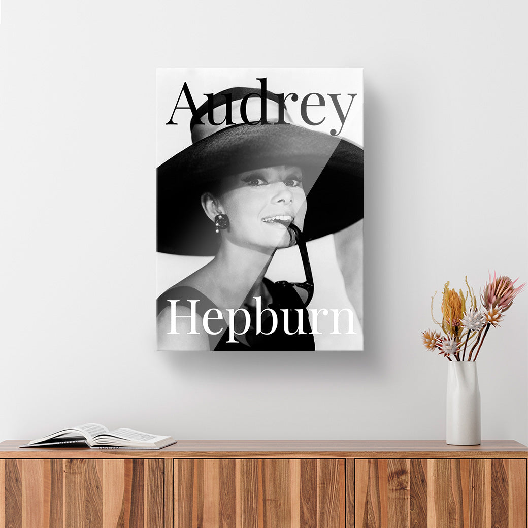 Cuadro de Audrey Hepburn