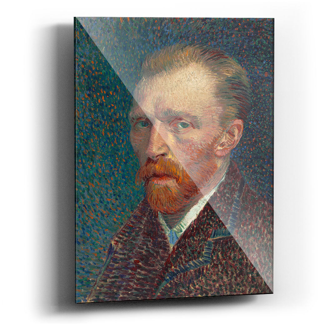 Autorretrato Vincent Van Gogh