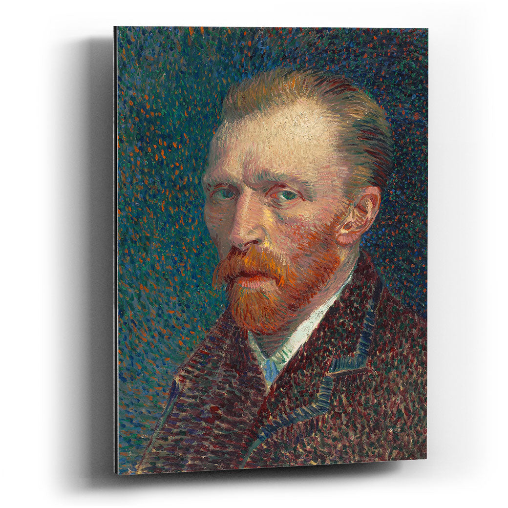 Autorretrato Vincent Van Gogh