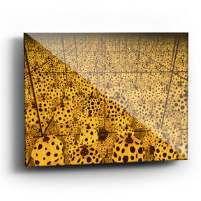 Cuadro de Dots Obsession Mirror