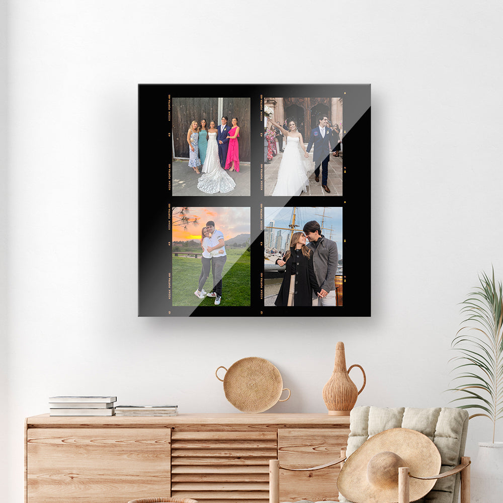 Cuadro Collage Especial Kodak balcru